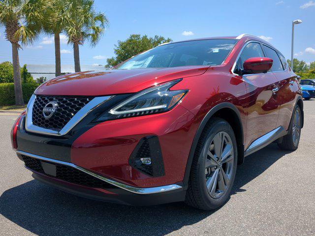 new 2024 Nissan Murano car, priced at $47,722