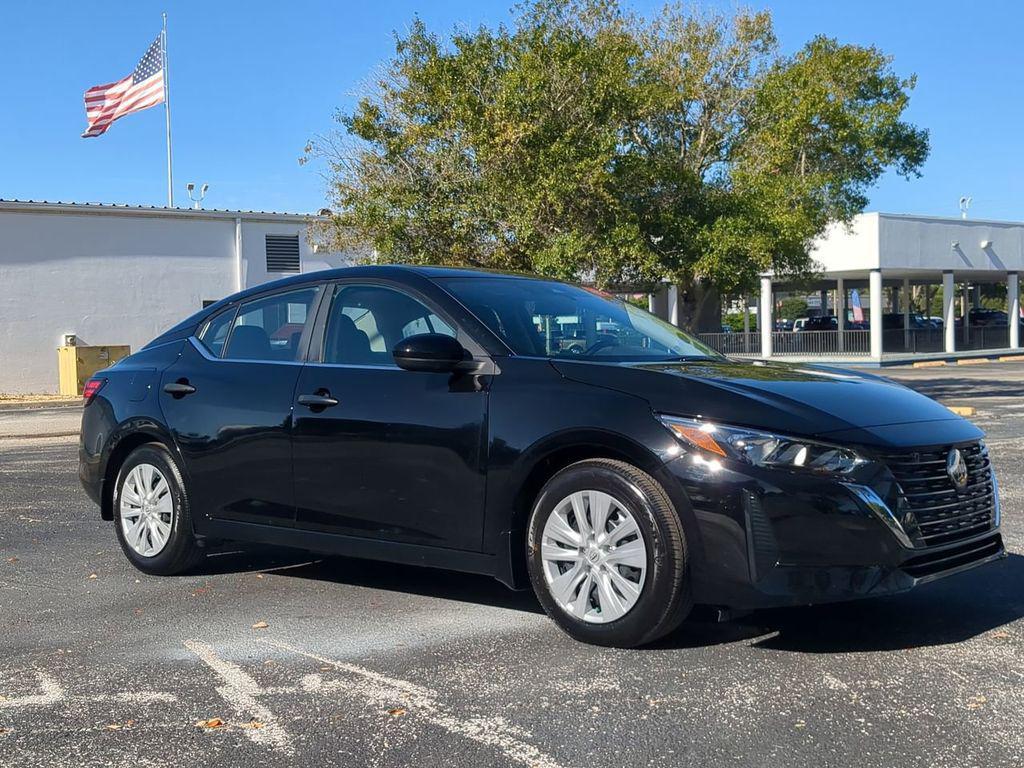 used 2024 Nissan Sentra car, priced at $18,988