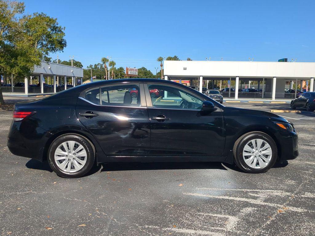 used 2024 Nissan Sentra car, priced at $18,988