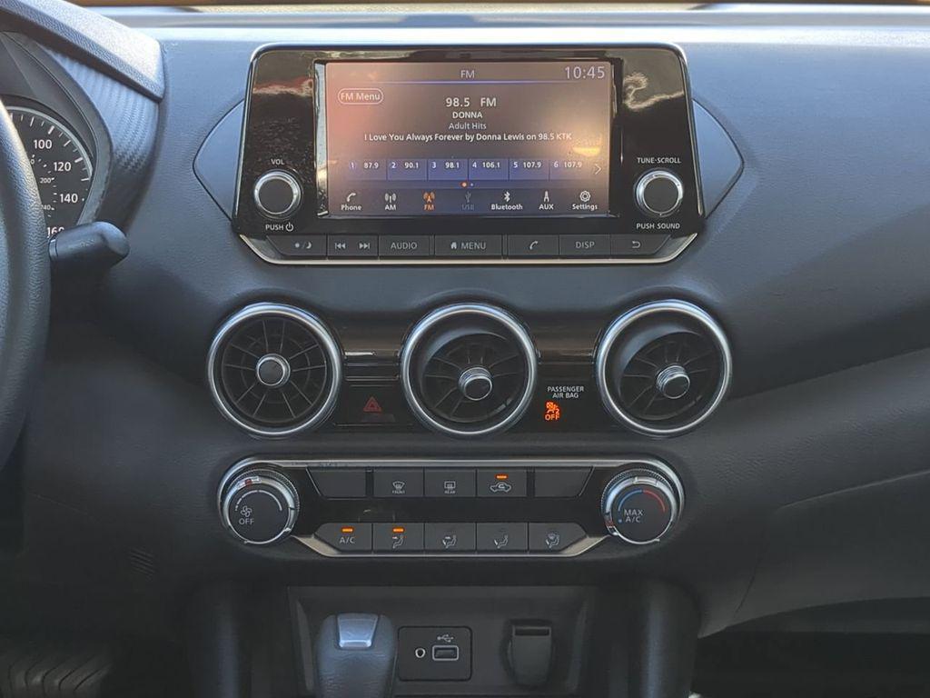 used 2024 Nissan Sentra car, priced at $18,988