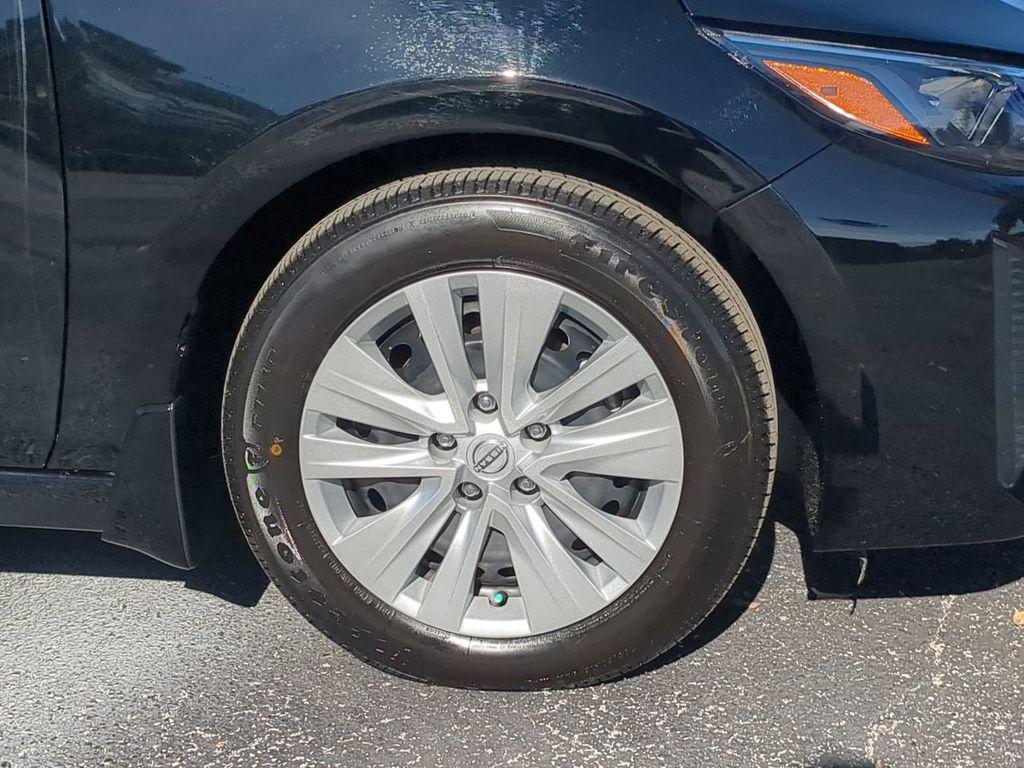 used 2024 Nissan Sentra car, priced at $18,988