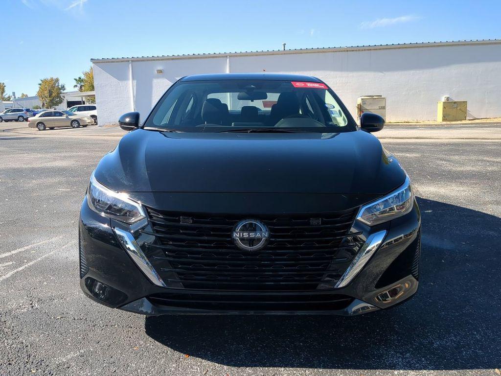 used 2024 Nissan Sentra car, priced at $18,988