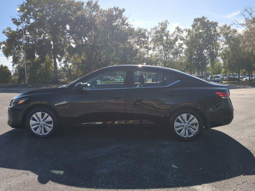 used 2024 Nissan Sentra car, priced at $18,988