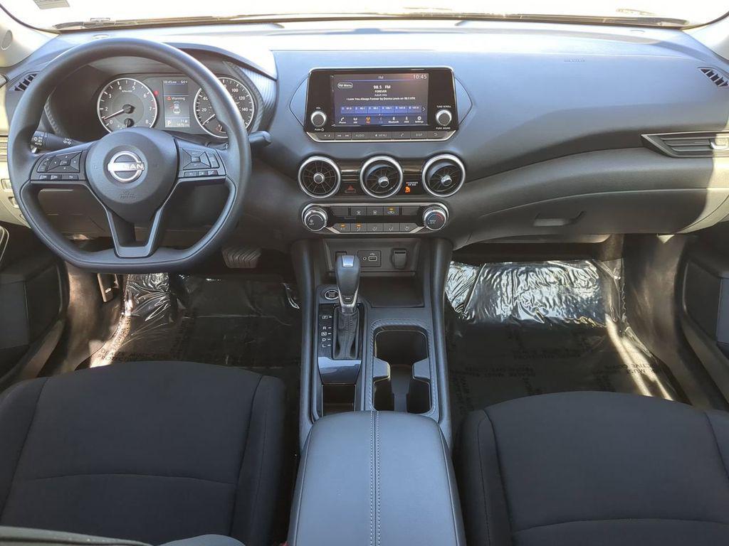 used 2024 Nissan Sentra car, priced at $18,988