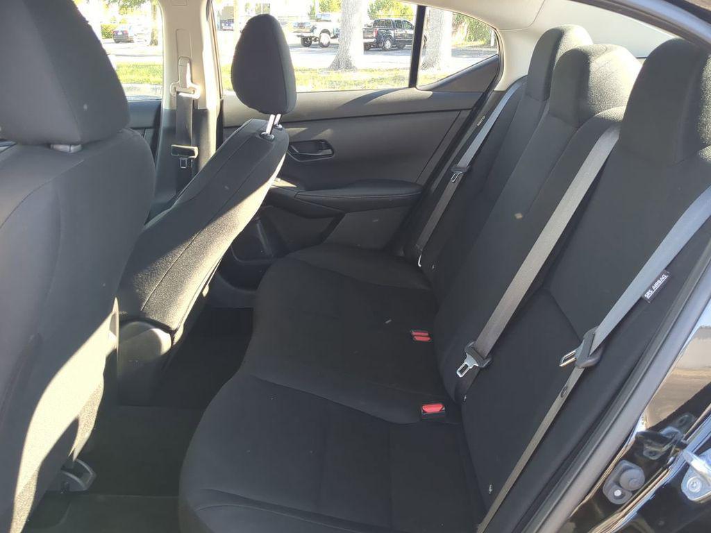 used 2024 Nissan Sentra car, priced at $18,988