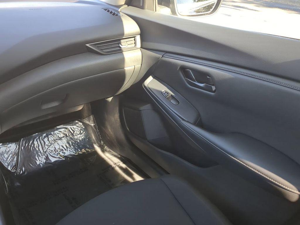 used 2024 Nissan Sentra car, priced at $18,988