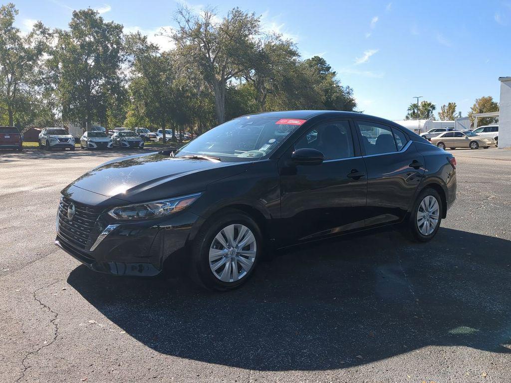 used 2024 Nissan Sentra car, priced at $18,988