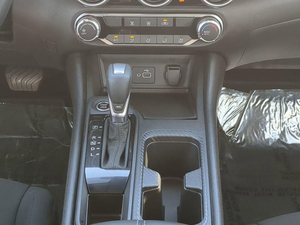 used 2024 Nissan Sentra car, priced at $18,988