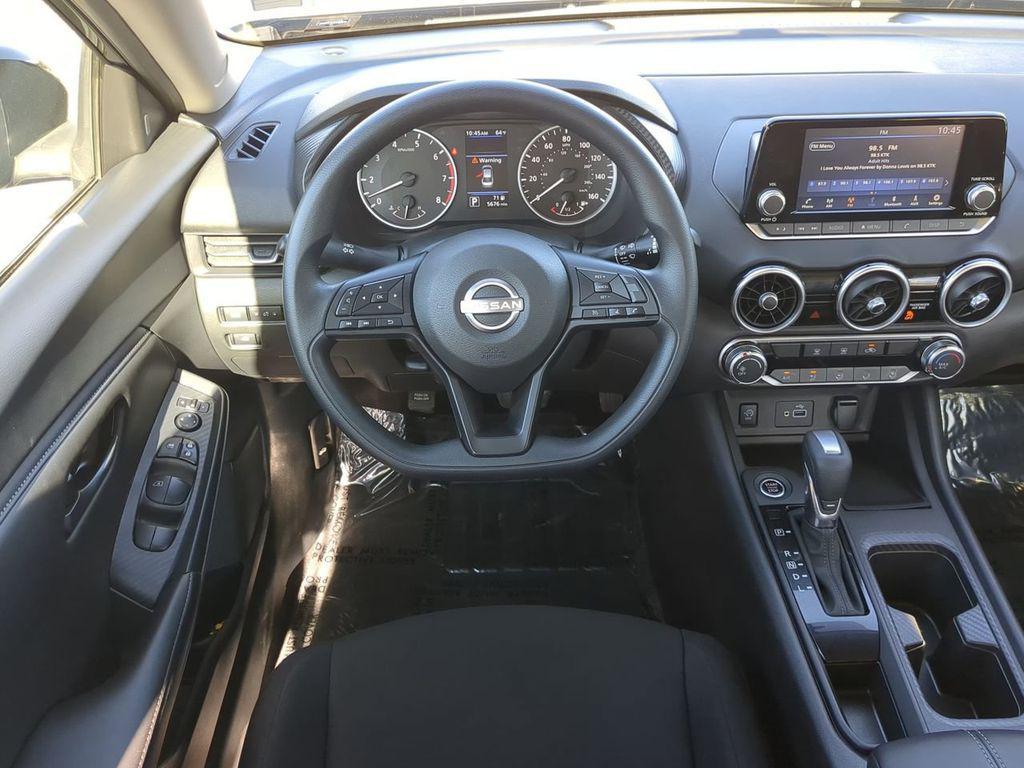 used 2024 Nissan Sentra car, priced at $18,988