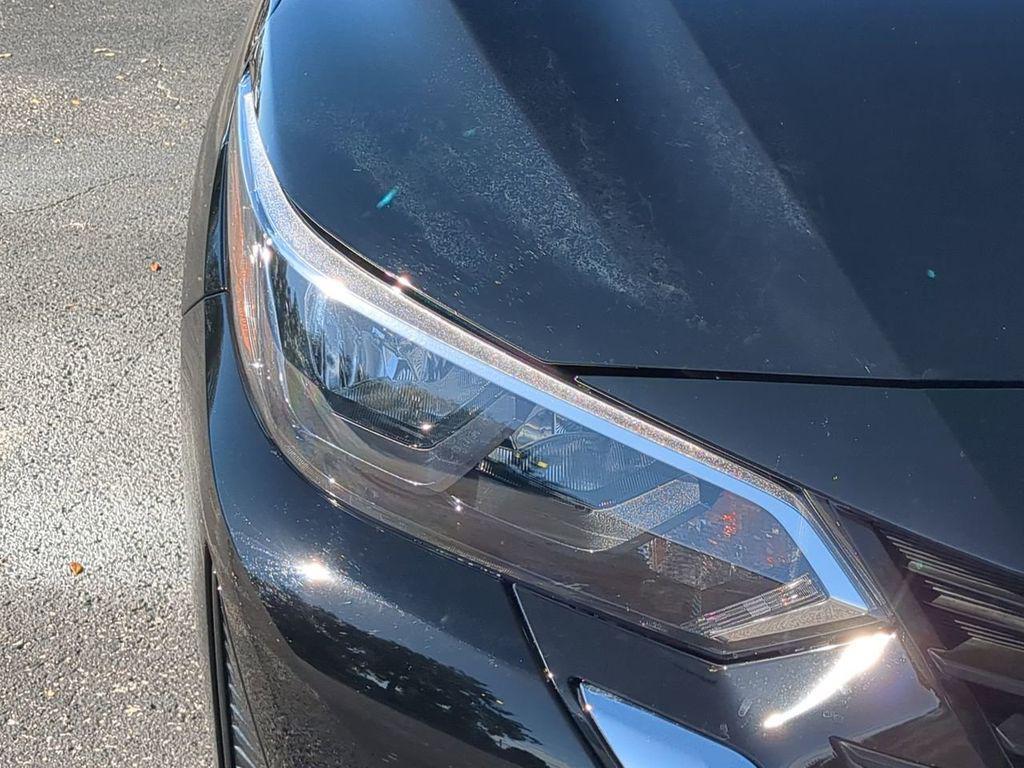 used 2024 Nissan Sentra car, priced at $18,988