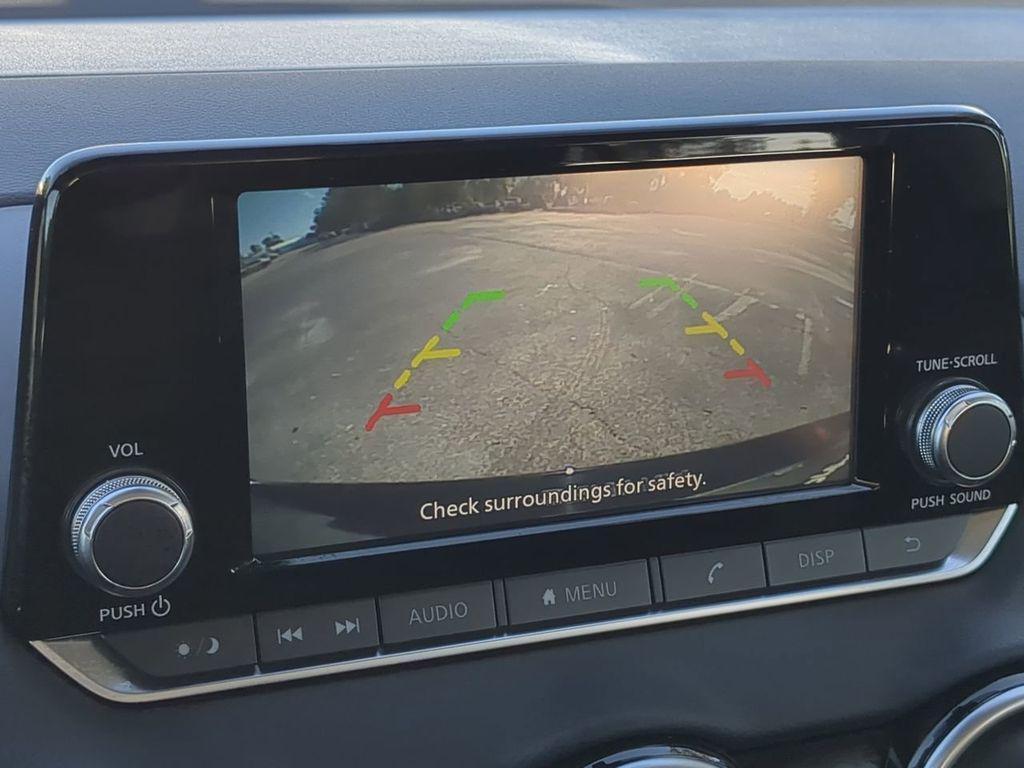 used 2024 Nissan Sentra car, priced at $18,988