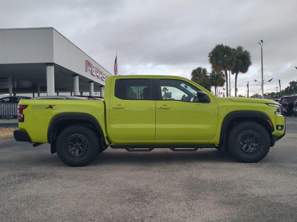 new 2026 Nissan Frontier car, priced at $40,651
