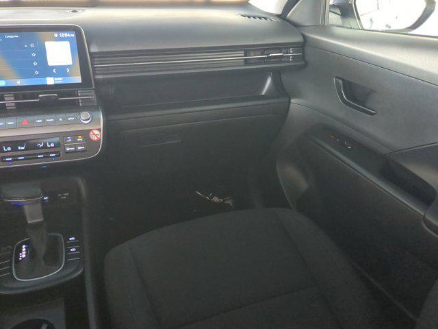 used 2025 Hyundai Kona car, priced at $25,488