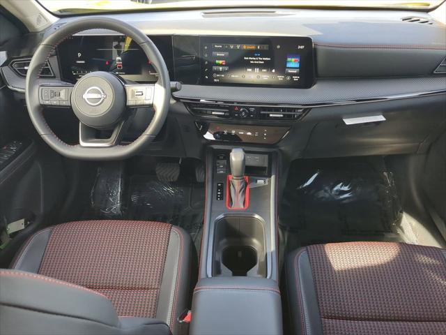new 2025 Nissan Kicks car