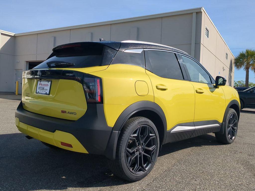 new 2025 Nissan Kicks car, priced at $29,975