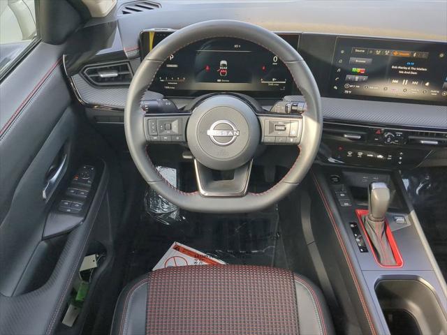 new 2025 Nissan Kicks car