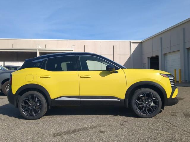 new 2025 Nissan Kicks car