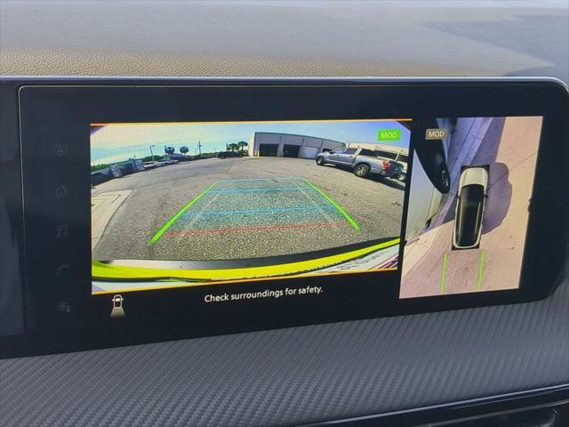 new 2025 Nissan Kicks car