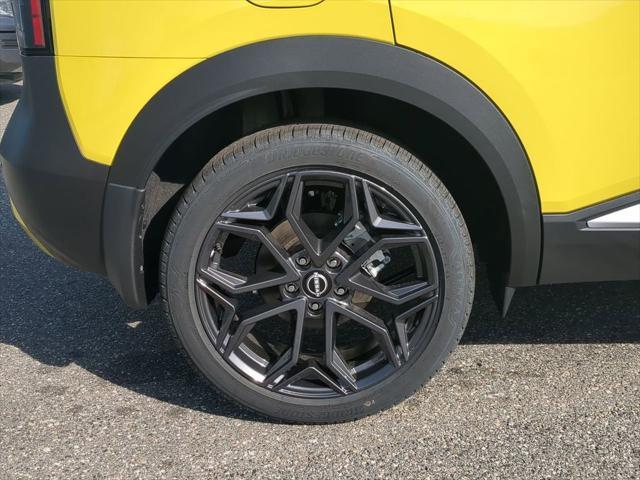 new 2025 Nissan Kicks car