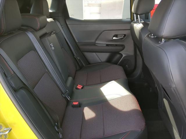 new 2025 Nissan Kicks car