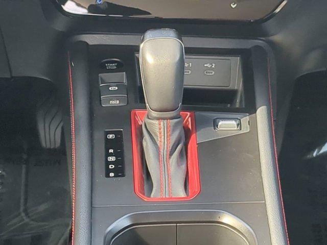 new 2025 Nissan Kicks car, priced at $30,127