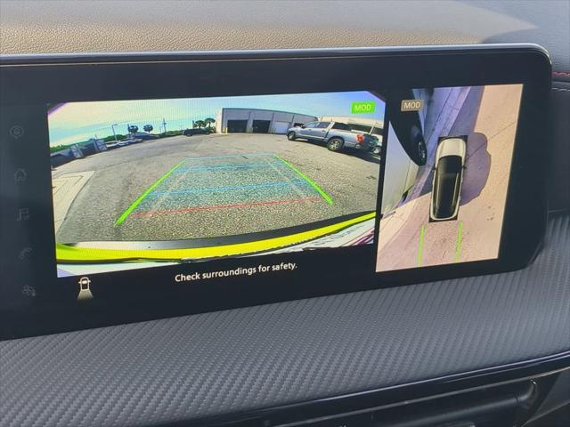 new 2025 Nissan Kicks car