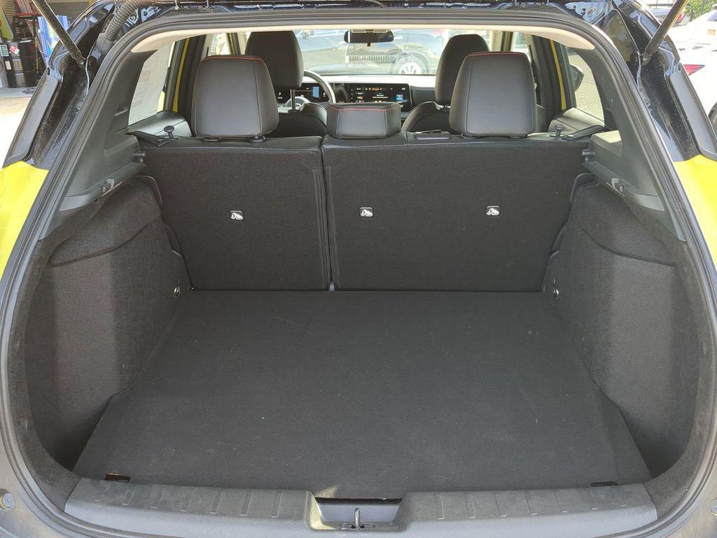 new 2025 Nissan Kicks car, priced at $29,975