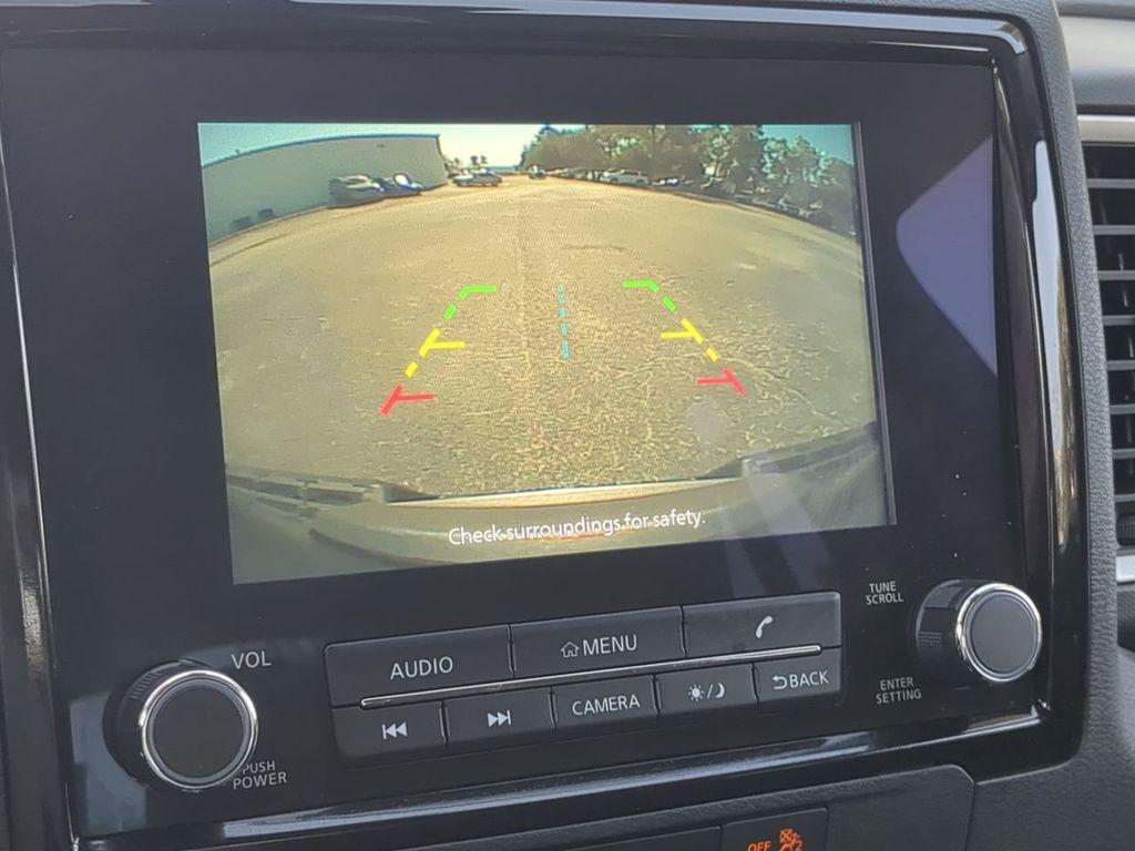 used 2024 Nissan Frontier car, priced at $31,388