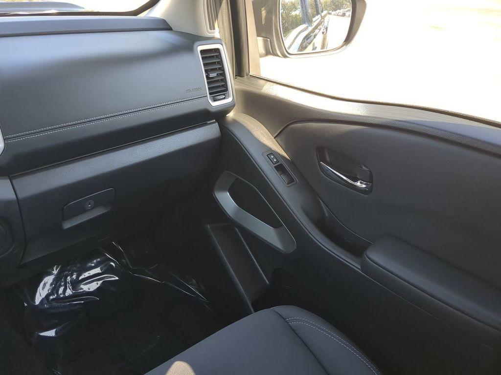 used 2024 Nissan Frontier car, priced at $31,388