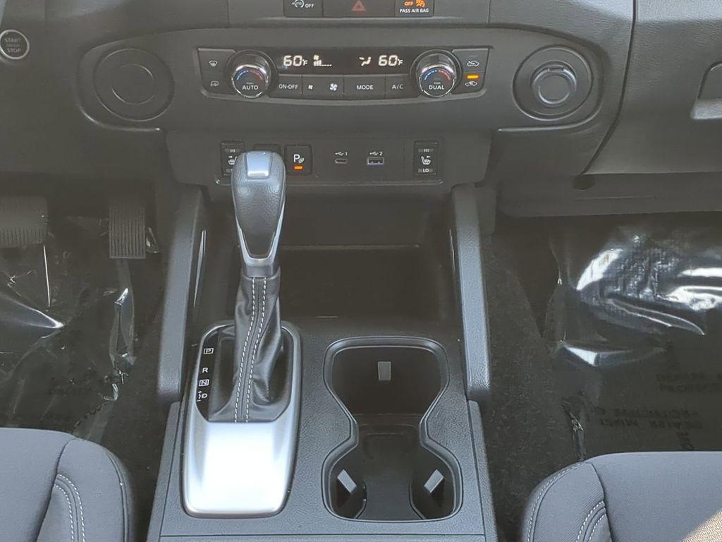 used 2024 Nissan Frontier car, priced at $31,388