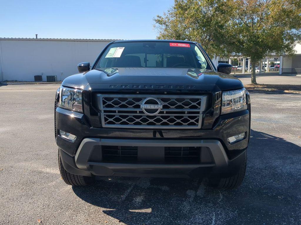 used 2024 Nissan Frontier car, priced at $31,388