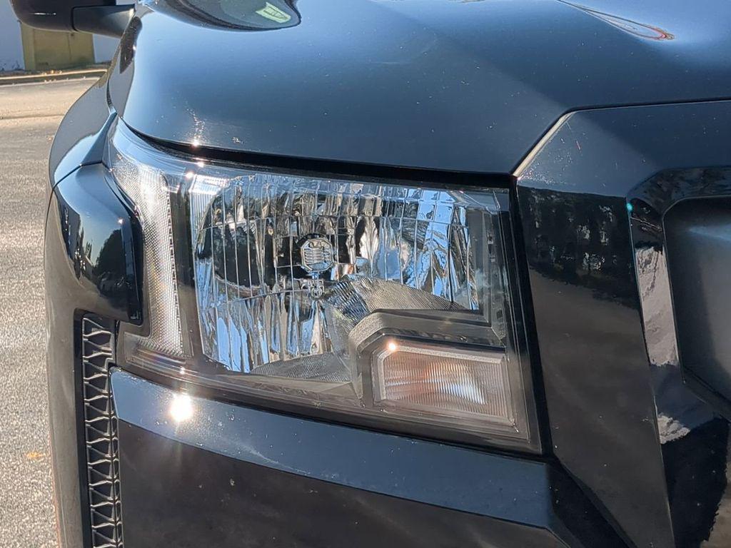 used 2024 Nissan Frontier car, priced at $31,388