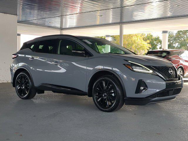 used 2024 Nissan Murano car, priced at $30,988