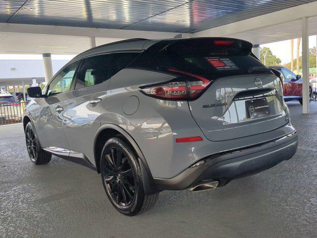 used 2024 Nissan Murano car, priced at $30,988