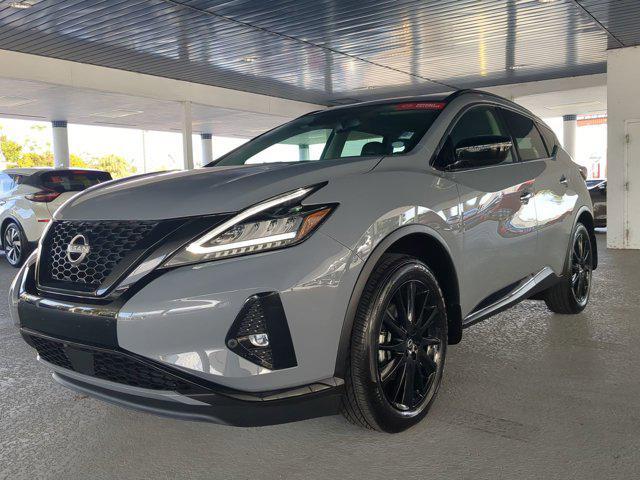 used 2024 Nissan Murano car, priced at $30,988