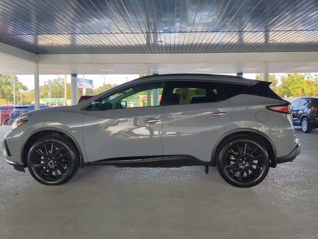 used 2024 Nissan Murano car, priced at $30,988