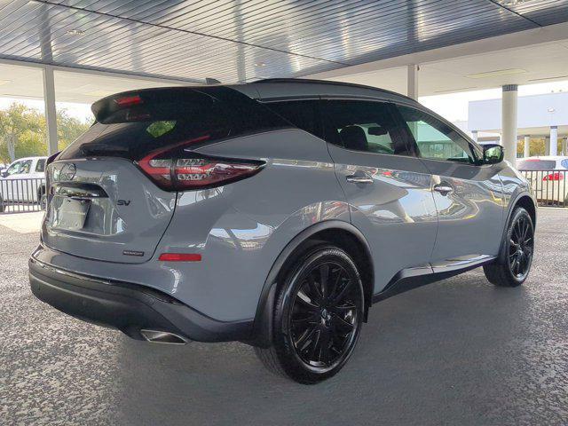 used 2024 Nissan Murano car, priced at $30,988