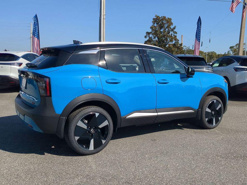 new 2026 Nissan Kicks car, priced at $30,572