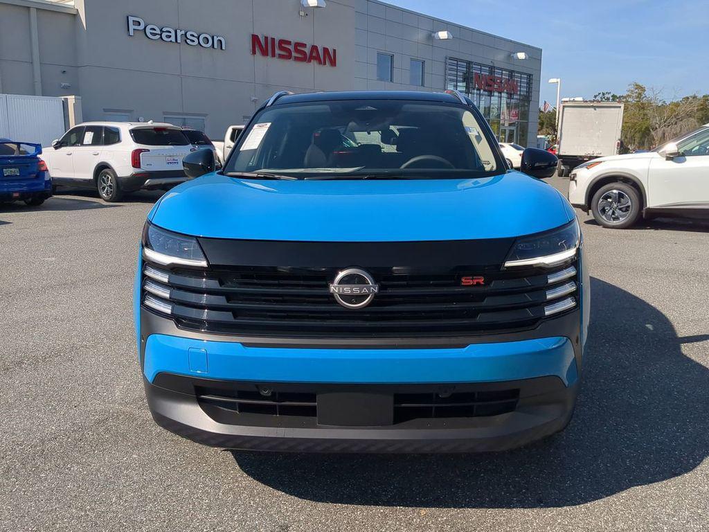 new 2026 Nissan Kicks car, priced at $30,572