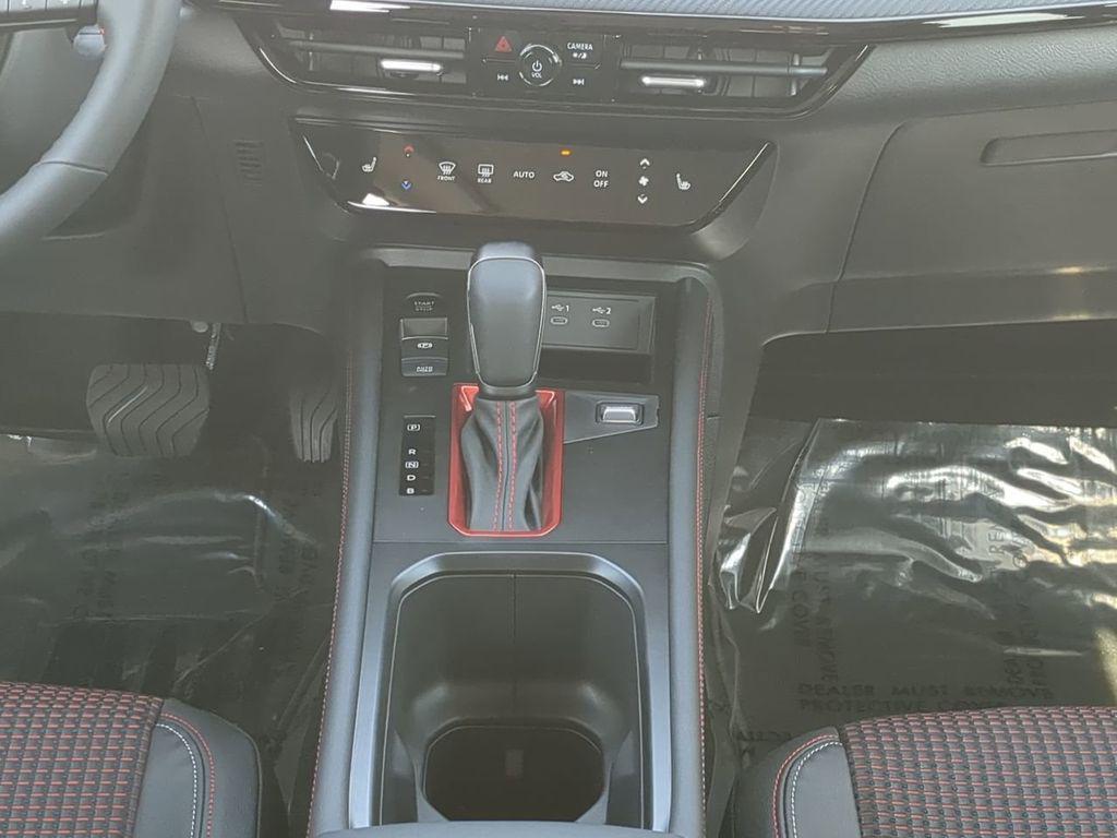 new 2026 Nissan Kicks car, priced at $30,572