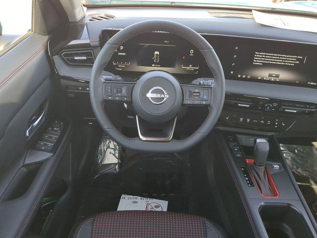 new 2026 Nissan Kicks car, priced at $30,572