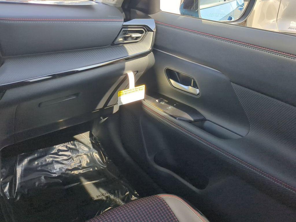 new 2026 Nissan Kicks car, priced at $30,572