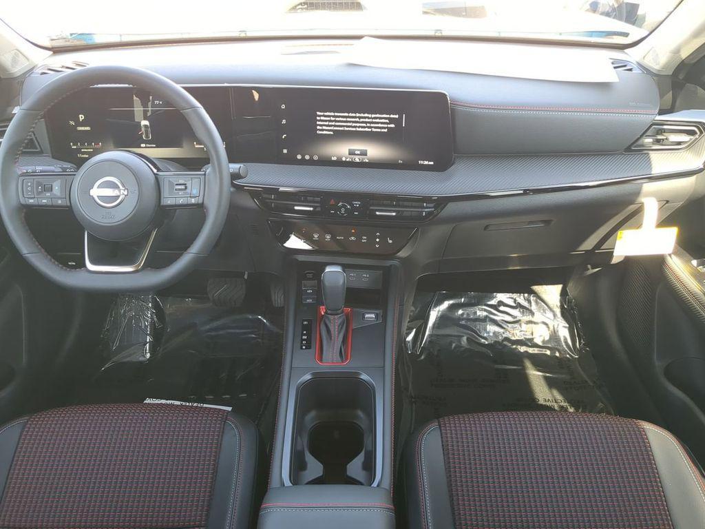 new 2026 Nissan Kicks car, priced at $30,572