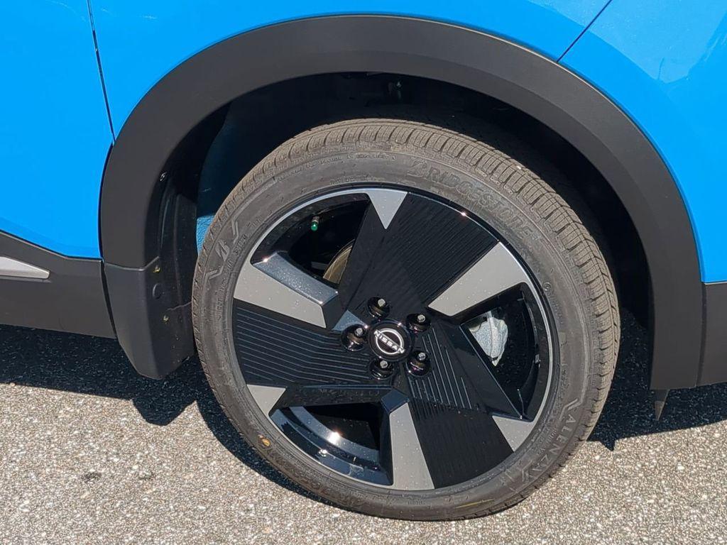 new 2026 Nissan Kicks car, priced at $30,572