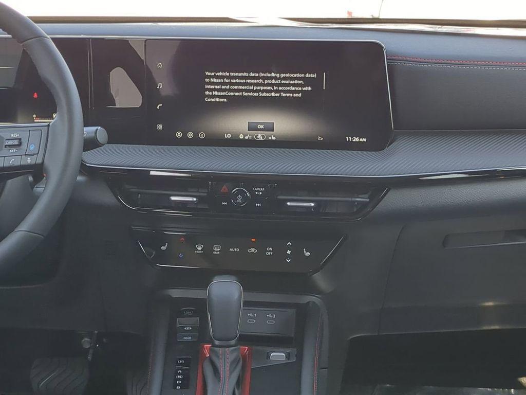 new 2026 Nissan Kicks car, priced at $30,572