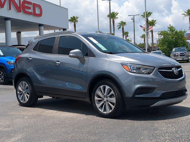 used 2019 Buick Encore car, priced at $15,988