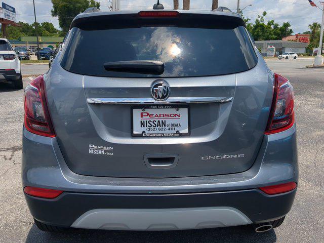 used 2019 Buick Encore car, priced at $15,988
