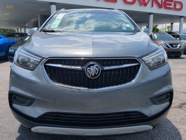 used 2019 Buick Encore car, priced at $15,988