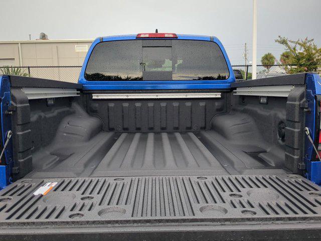 new 2024 Nissan Frontier car, priced at $40,023