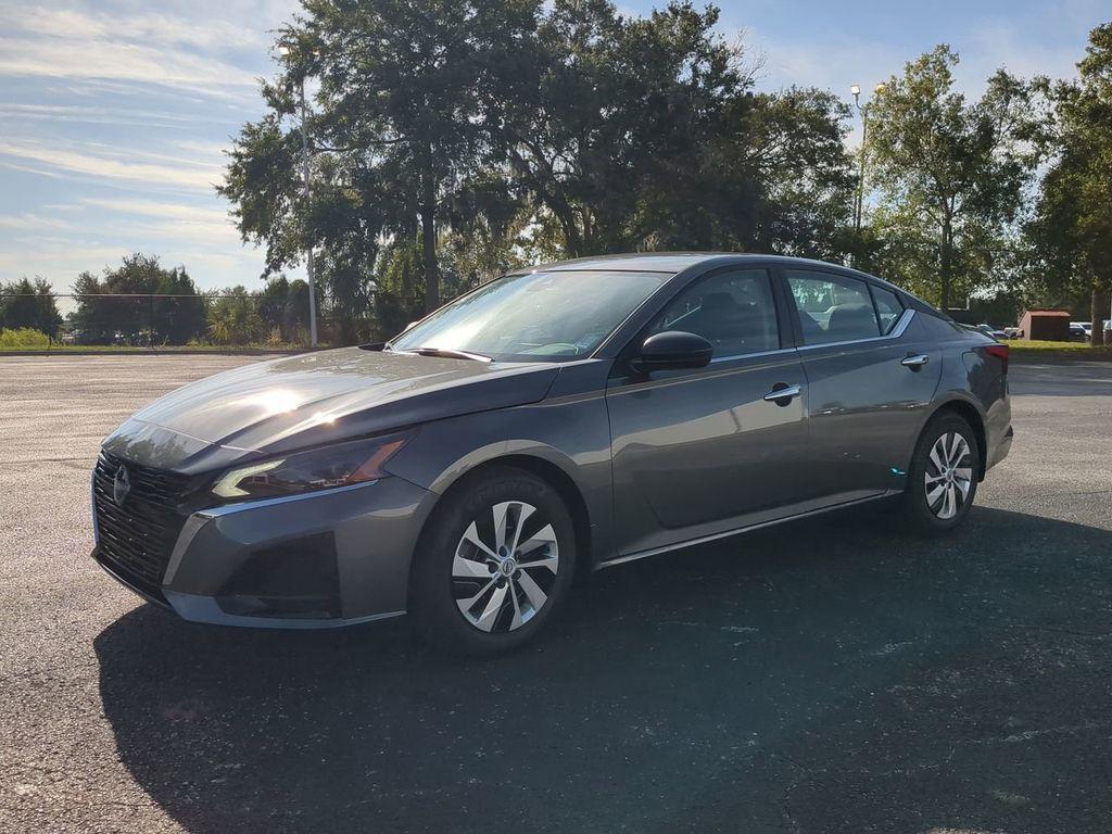 new 2025 Nissan Altima car, priced at $27,386